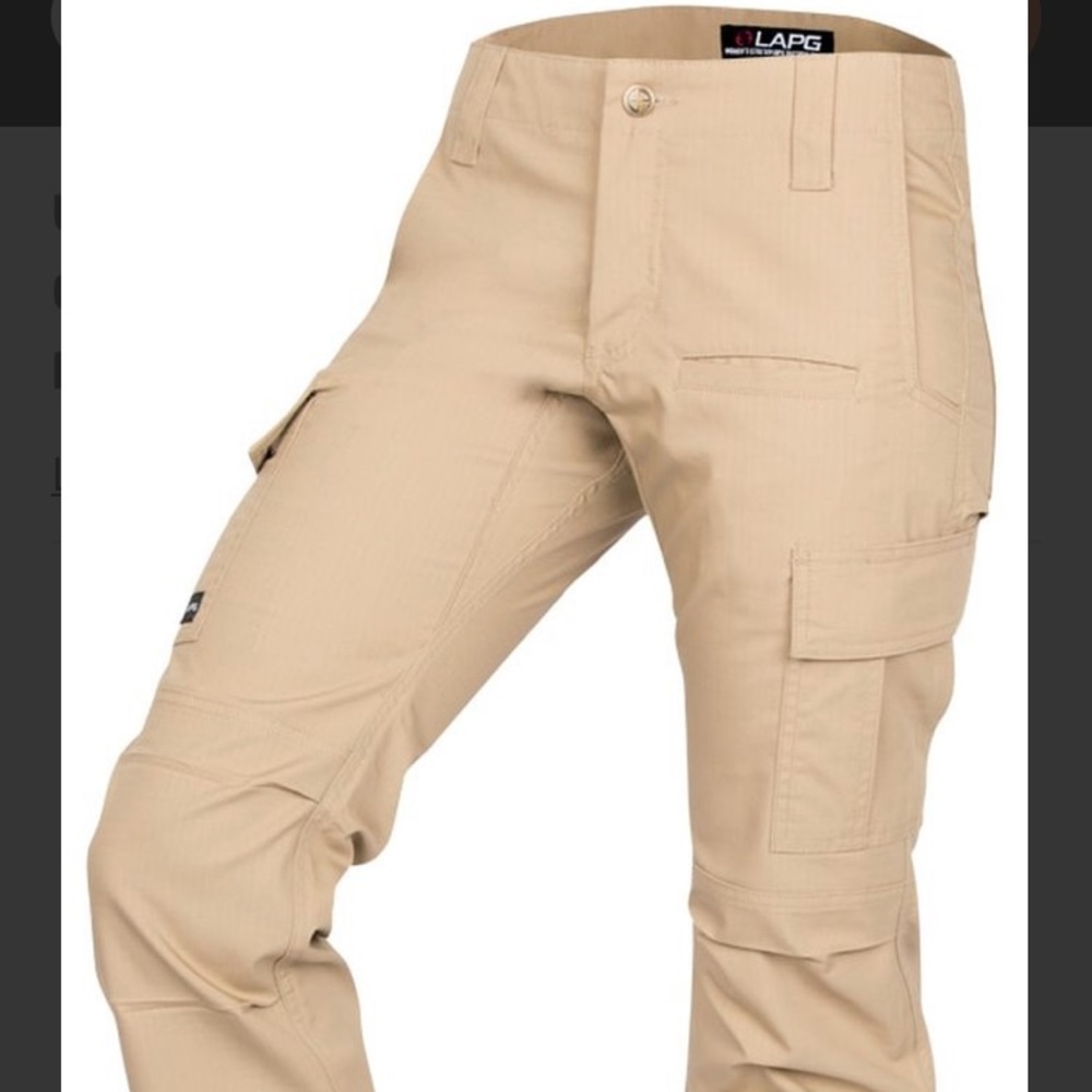 LAPG L.A. Police Gear tactical pants for women